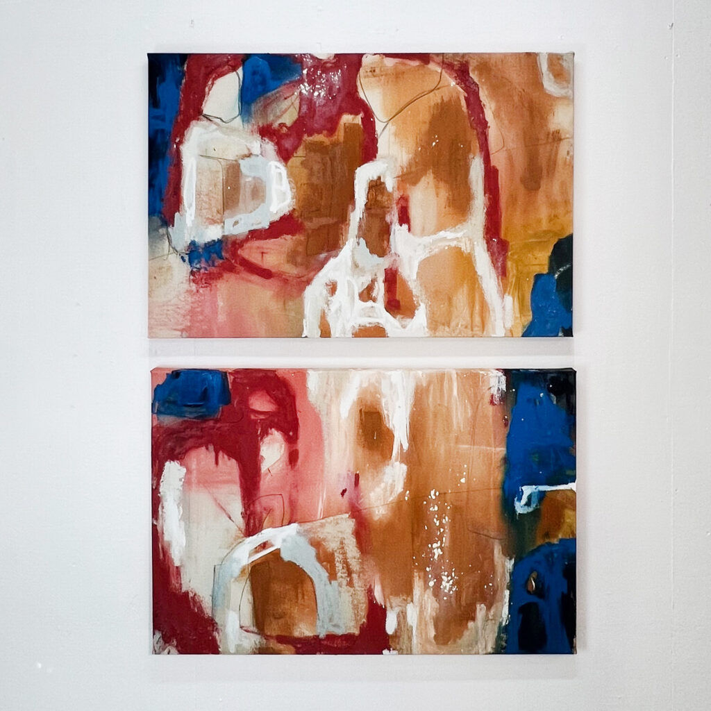 befores and afters square